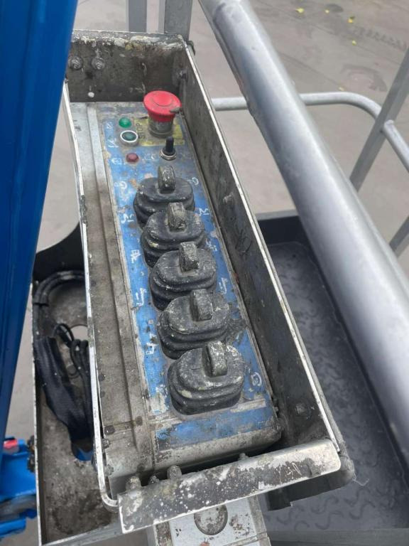 CTE TRACCESS 170 - Pauk platforma: slika 5 CTE TRACCESS 170 - Pauk platforma: slika 5