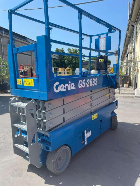 Genie GS-2632 - Lift u obliku makaza: slika 3 Genie GS-2632 - Lift u obliku makaza: slika 3