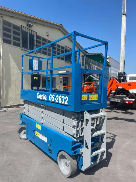 Genie GS-2632 - Lift u obliku makaza: slika 2 Genie GS-2632 - Lift u obliku makaza: slika 2
