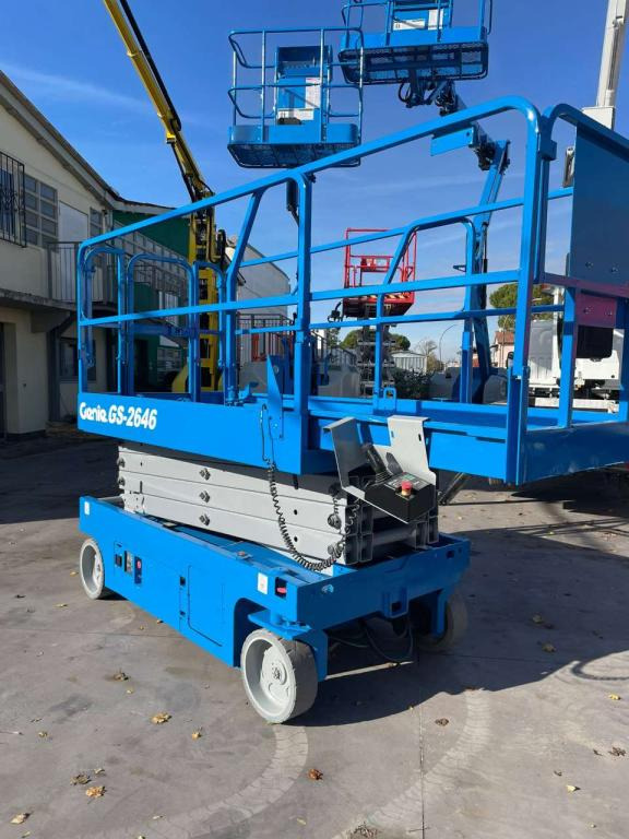 Genie GS-2646 - Lift u obliku makaza: slika 5 Genie GS-2646 - Lift u obliku makaza: slika 5