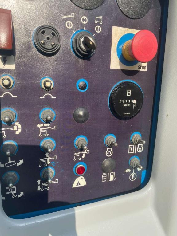 Genie Z34/22 IC - Zglobna platforma: slika 3 Genie Z34/22 IC - Zglobna platforma: slika 3