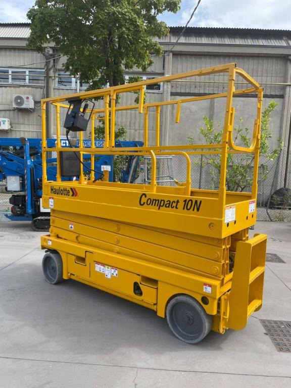 Haulotte COMPACT 10N - Lift u obliku makaza: slika 4 Haulotte COMPACT 10N - Lift u obliku makaza: slika 4