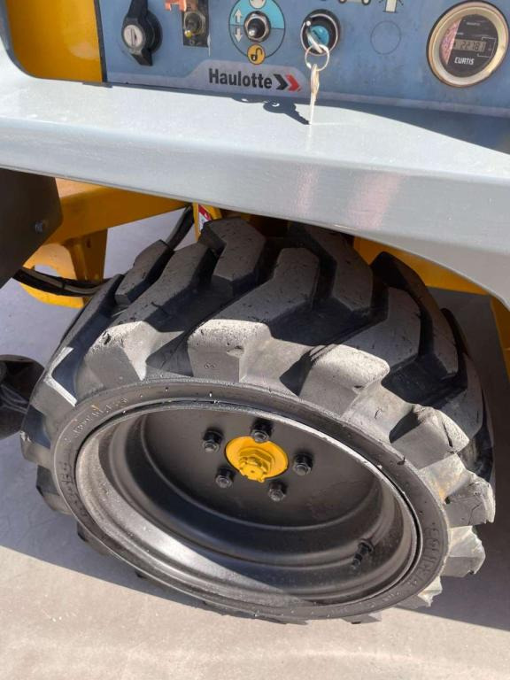 Haulotte COMPACT 12DX - Lift u obliku makaza: slika 5 Haulotte COMPACT 12DX - Lift u obliku makaza: slika 5
