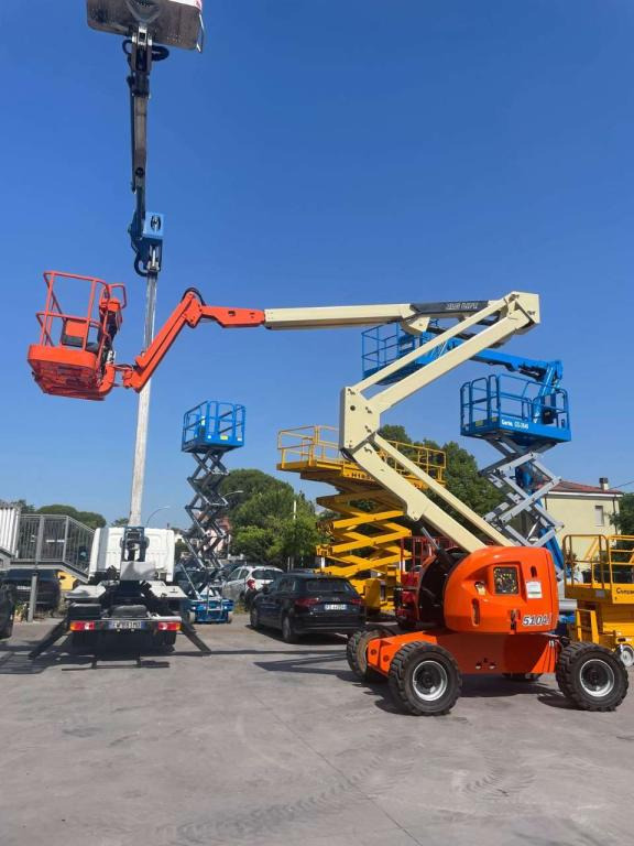 JLG 510AJ - Zglobna platforma: slika 1 JLG 510AJ - Zglobna platforma: slika 1