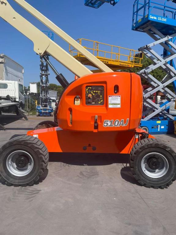 JLG 510AJ - Zglobna platforma: slika 2 JLG 510AJ - Zglobna platforma: slika 2