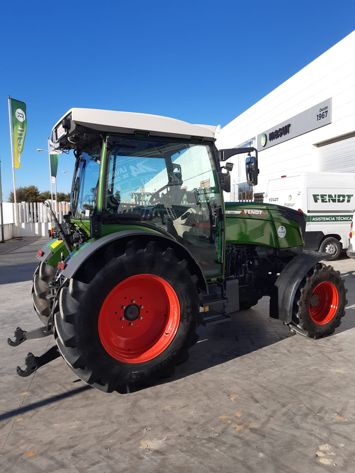 Fendt 211P - Traktor: slika 4 Fendt 211P - Traktor: slika 4