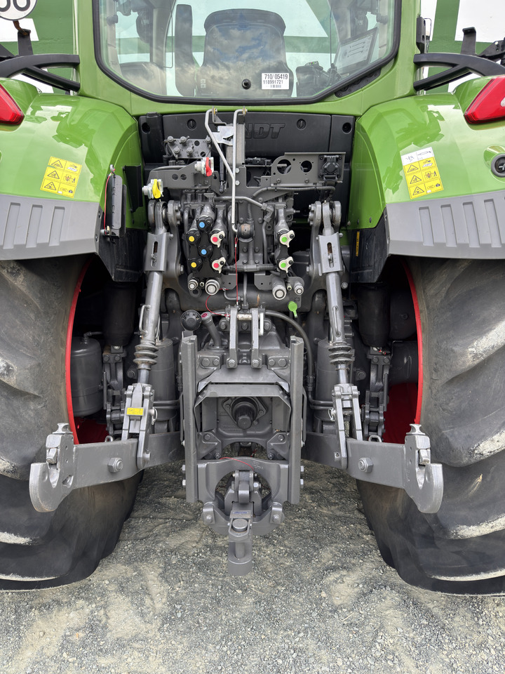 FENDT 728 PROFI PLUS - Poljoprivredna mašina: slika 4 FENDT 728 PROFI PLUS - Poljoprivredna mašina: slika 4