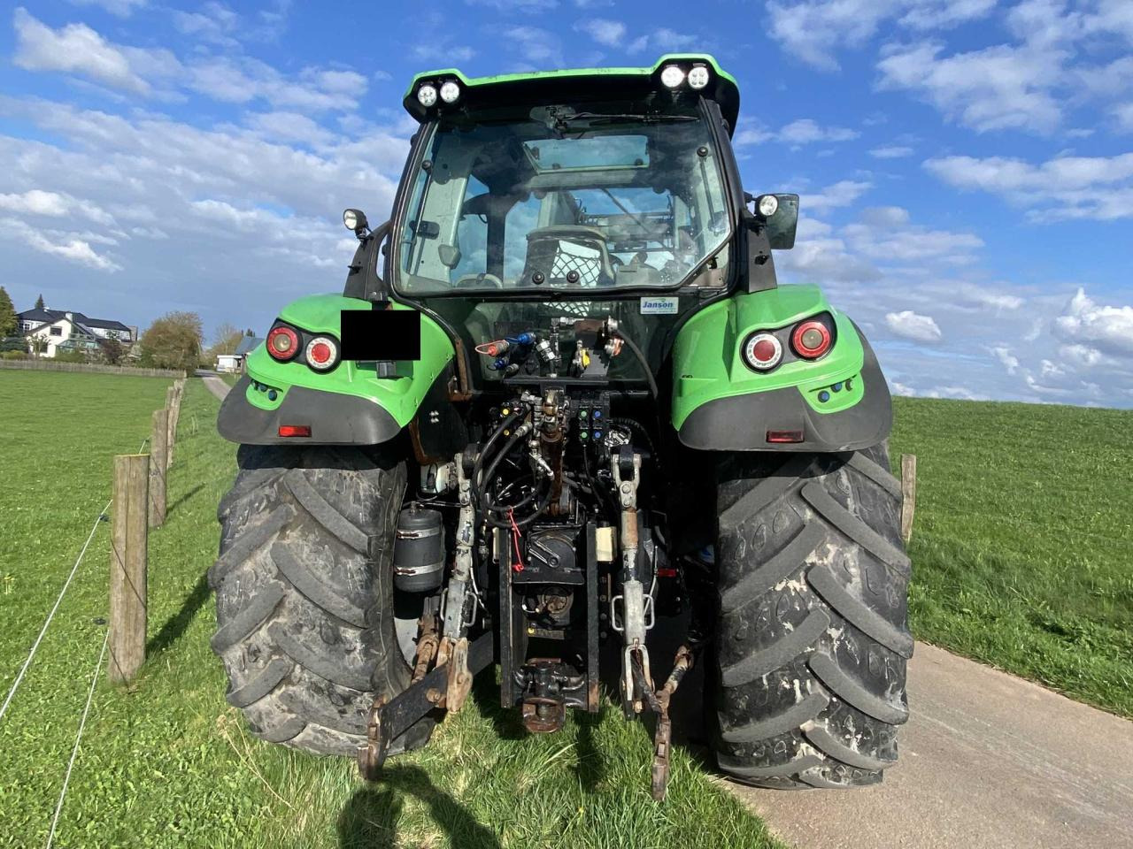 Deutz-Fahr 6150.4 Agrotron TTV - Traktor: slika 5 Deutz-Fahr 6150.4 Agrotron TTV - Traktor: slika 5