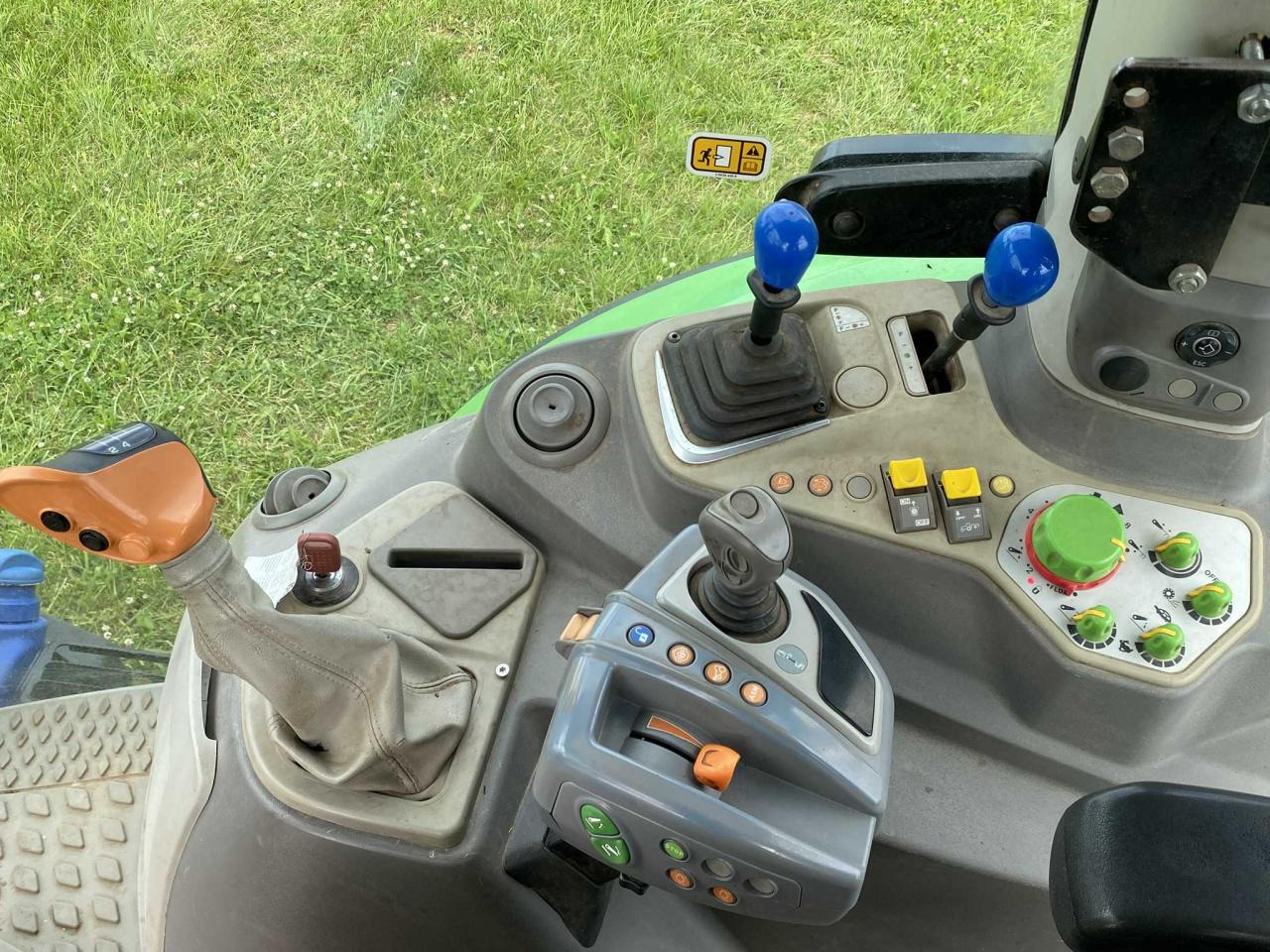 Traktor Deutz-Fahr 6155 Agrotron: slika 9