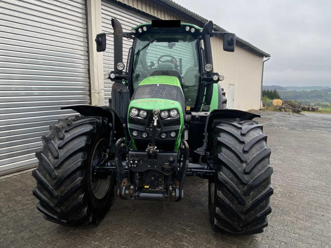 Traktor Deutz-Fahr 6190 Agrotron TTV: slika 7