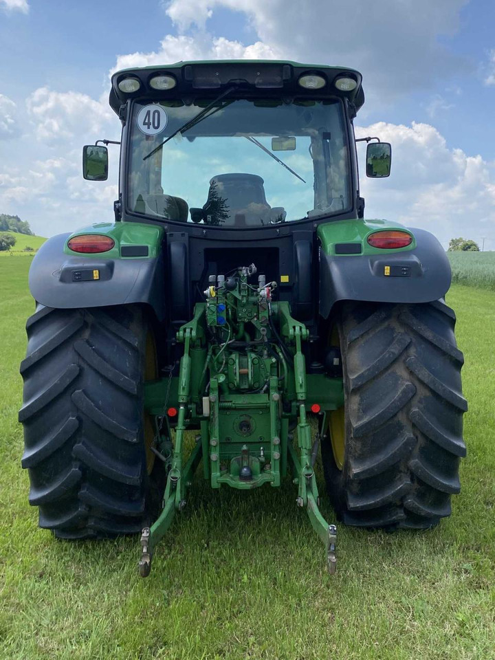 John Deere 6140 R - Traktor: slika 5 John Deere 6140 R - Traktor: slika 5