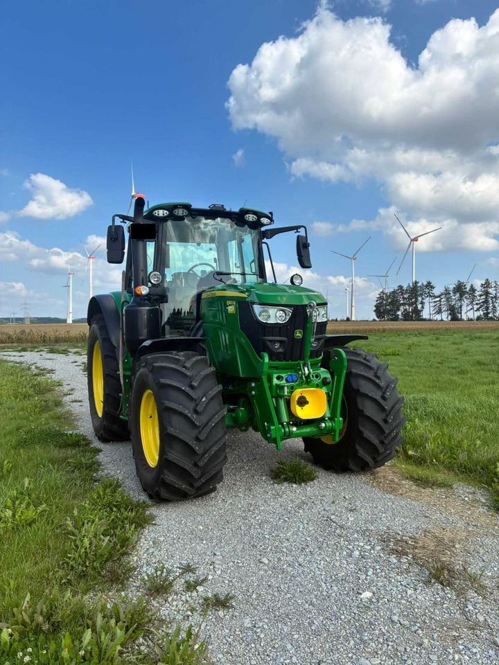 John Deere 6140M - Traktor: slika 3 John Deere 6140M - Traktor: slika 3