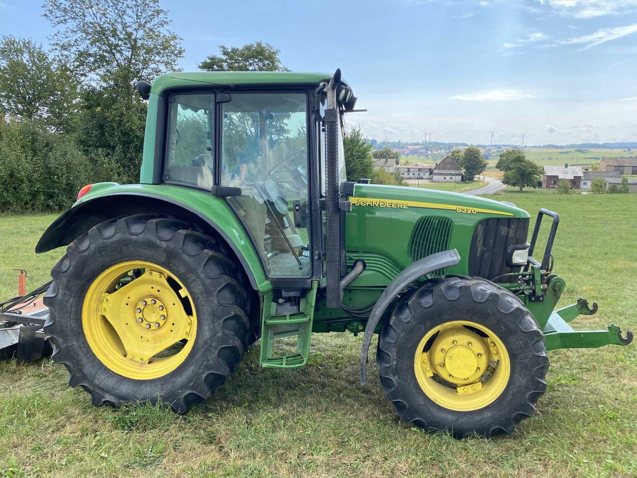 John Deere 6320 Premium - Traktor: slika 3 John Deere 6320 Premium - Traktor: slika 3