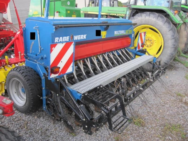 Rabe Multidrill M300 - Sejalica: slika 1 Rabe Multidrill M300 - Sejalica: slika 1