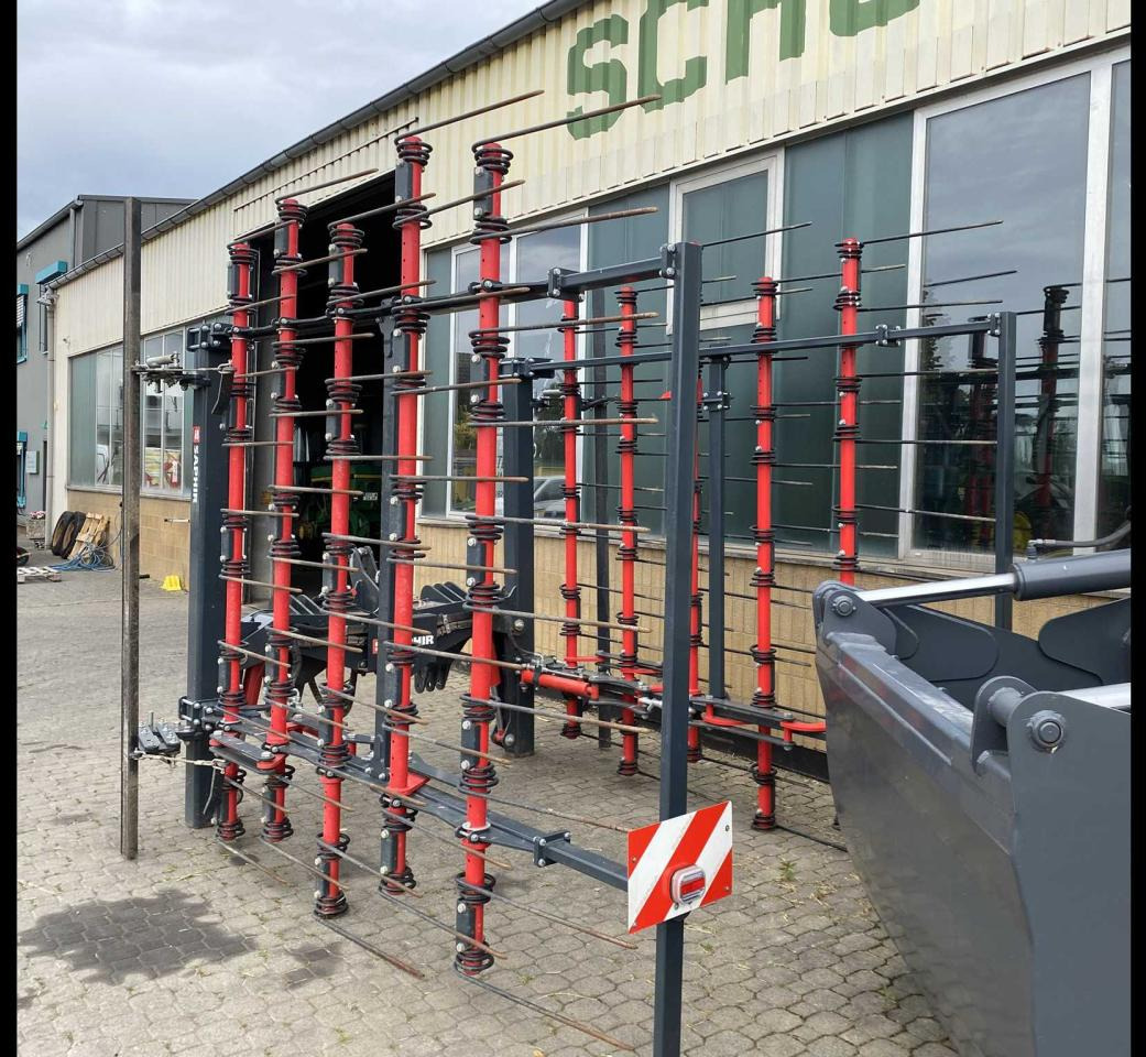 Saphir ClearStar 600 - Oprema za obradu zemljišta: slika 3 Saphir ClearStar 600 - Oprema za obradu zemljišta: slika 3