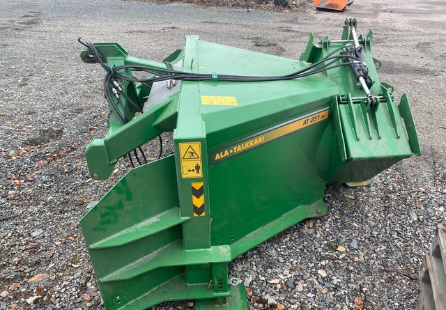 Ala-TalkkariAT-251 2g - Ventilator za sneg: slika 3 Ala-TalkkariAT-251 2g - Ventilator za sneg: slika 3