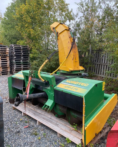 Ala-TalkkariATP 276 - Ventilator za sneg: slika 2 Ala-TalkkariATP 276 - Ventilator za sneg: slika 2