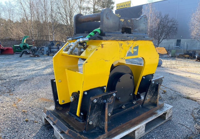 Atlas Copco HC 850 - Vibraciona ploča, Dodatak: slika 1 Atlas Copco HC 850 - Vibraciona ploča, Dodatak: slika 1