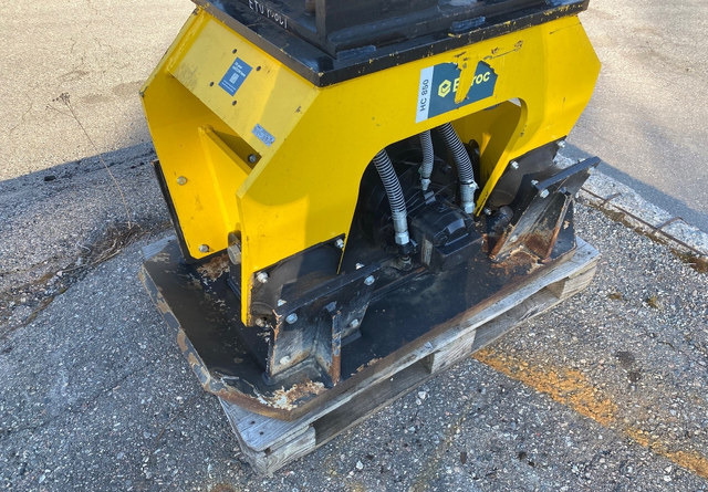 Atlas Copco HC 850 - Vibraciona ploča, Dodatak: slika 2 Atlas Copco HC 850 - Vibraciona ploča, Dodatak: slika 2