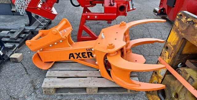 Axer 540 K / 650 HD - Glava za sečenje: slika 1 Axer 540 K / 650 HD - Glava za sečenje: slika 1