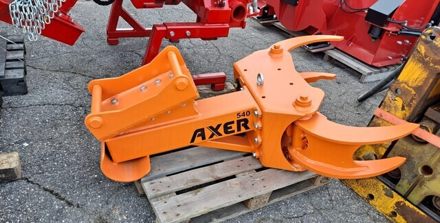 Axer 540 K / 650 HD - Glava za sečenje: slika 3 Axer 540 K / 650 HD - Glava za sečenje: slika 3