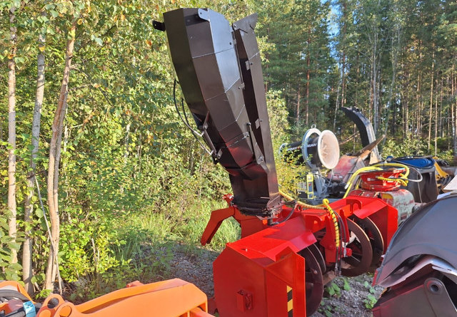 EskoLR4271 - Ventilator za sneg: slika 2 EskoLR4271 - Ventilator za sneg: slika 2