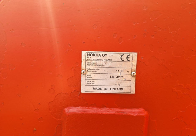 EskoLR4271 - Ventilator za sneg: slika 5 EskoLR4271 - Ventilator za sneg: slika 5