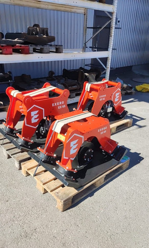 ExeroPuomitäry rototiltin alle - Vibraciona ploča, Dodatak: slika 1 ExeroPuomitäry rototiltin alle - Vibraciona ploča, Dodatak: slika 1