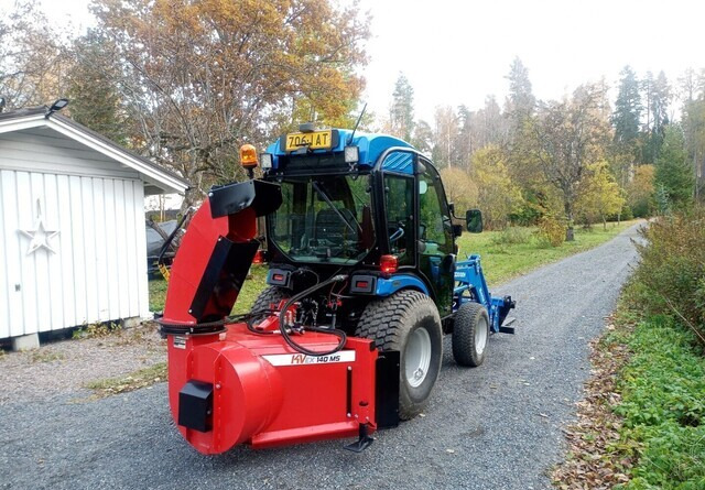 KVex140 MS - Ventilator za sneg: slika 3 KVex140 MS - Ventilator za sneg: slika 3