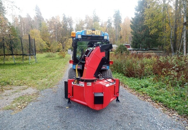 KVex140 MS - Ventilator za sneg: slika 4 KVex140 MS - Ventilator za sneg: slika 4