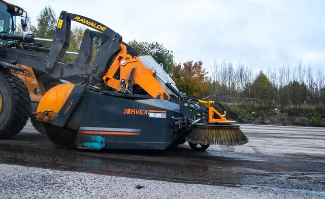 KVexRQ 280 - Metle za Korisno/ Posebno vozilo: slika 4 KVexRQ 280 - Metle za Korisno/ Posebno vozilo: slika 4
