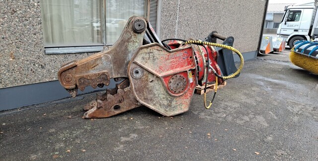 RotarRDP 25 S /RDP20 S - Makaze za rušenje: slika 4 RotarRDP 25 S /RDP20 S - Makaze za rušenje: slika 4