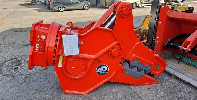 RotarRDP 25 S /RDP20 S - Makaze za rušenje: slika 2 RotarRDP 25 S /RDP20 S - Makaze za rušenje: slika 2