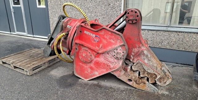 RotarRDP 25 S /RDP20 S - Makaze za rušenje: slika 3 RotarRDP 25 S /RDP20 S - Makaze za rušenje: slika 3