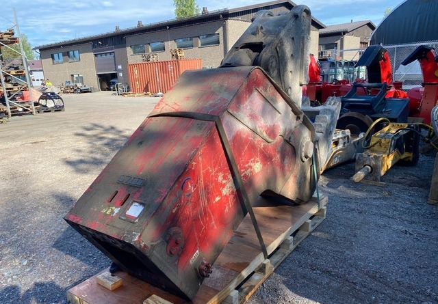 RotarRSP40S - Makaze za rušenje: slika 1 RotarRSP40S - Makaze za rušenje: slika 1