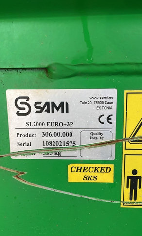 SamiHiekoituskauha - Rasipač peska/ Soli: slika 4 SamiHiekoituskauha - Rasipač peska/ Soli: slika 4