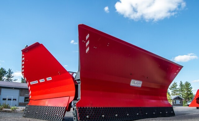 Siljum MekanMP 5000 ja 5400 X-Line - Raonik za sneg: slika 1 Siljum MekanMP 5000 ja 5400 X-Line - Raonik za sneg: slika 1