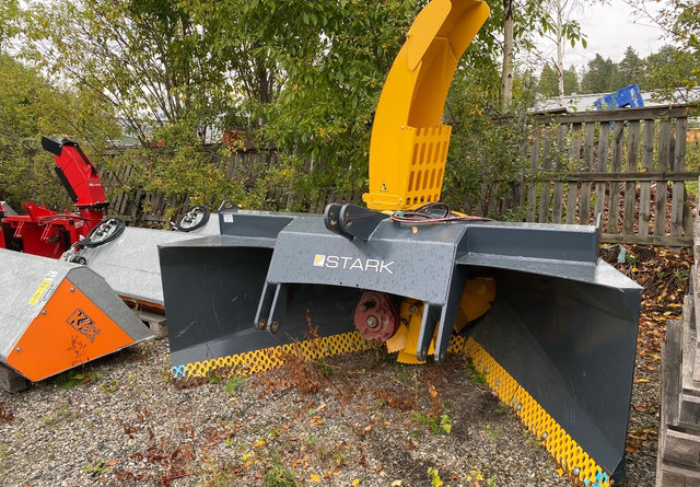 StarkST815 V-Linko - Ventilator za sneg: slika 2 StarkST815 V-Linko - Ventilator za sneg: slika 2