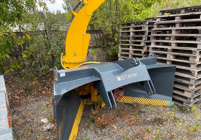 StarkST815 V-Linko - Ventilator za sneg: slika 1 StarkST815 V-Linko - Ventilator za sneg: slika 1