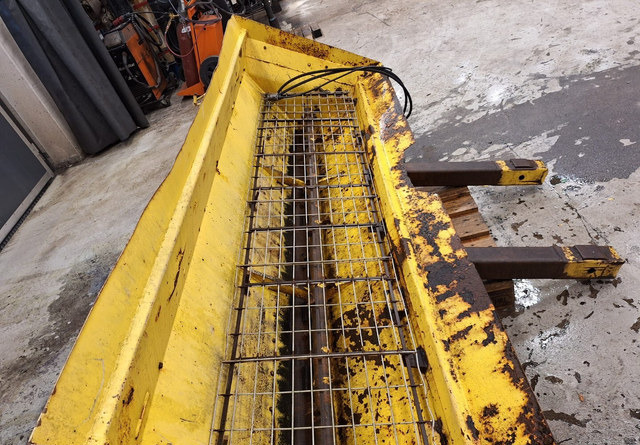 Tuppihiekotin - Rasipač peska/ Soli: slika 4 Tuppihiekotin - Rasipač peska/ Soli: slika 4