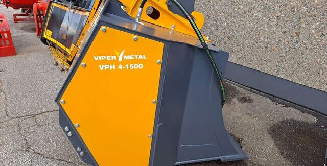 Vipermetal4-1500 - Kašika za sortiranje: slika 1 Vipermetal4-1500 - Kašika za sortiranje: slika 1