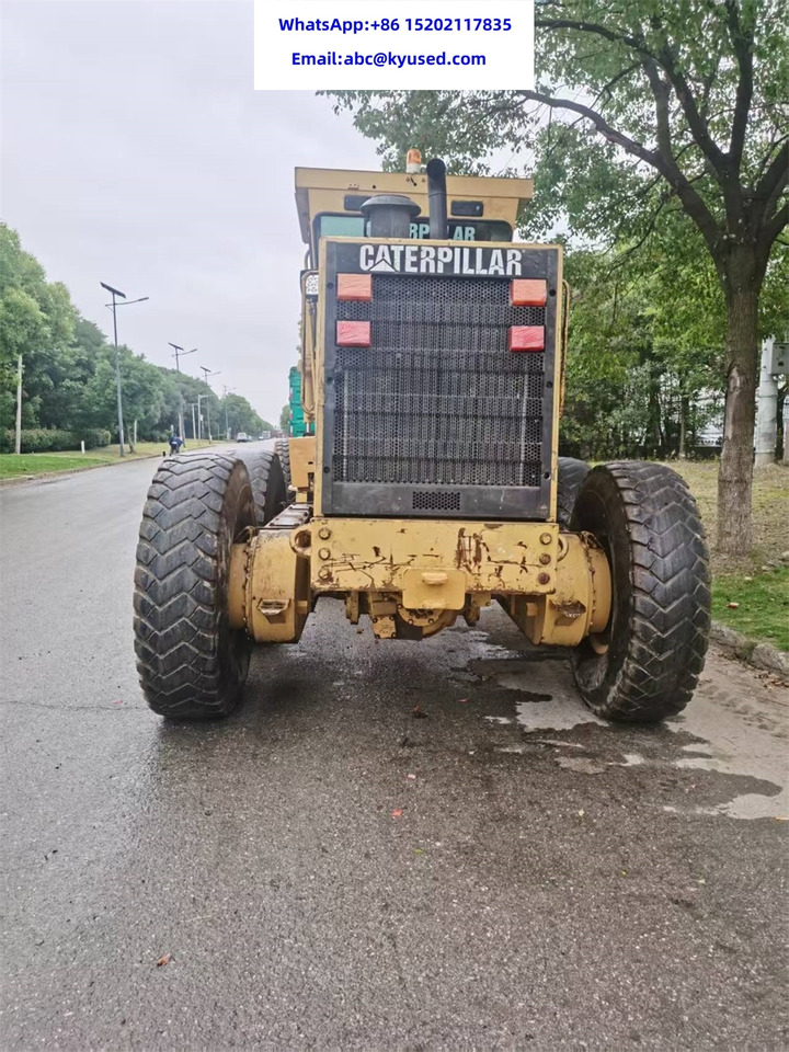 CATERPILLAR 14H 140H 140K 12G 12H MOTOR GRADER - Grejder: slika 4 CATERPILLAR 14H 140H 140K 12G 12H MOTOR GRADER - Grejder: slika 4