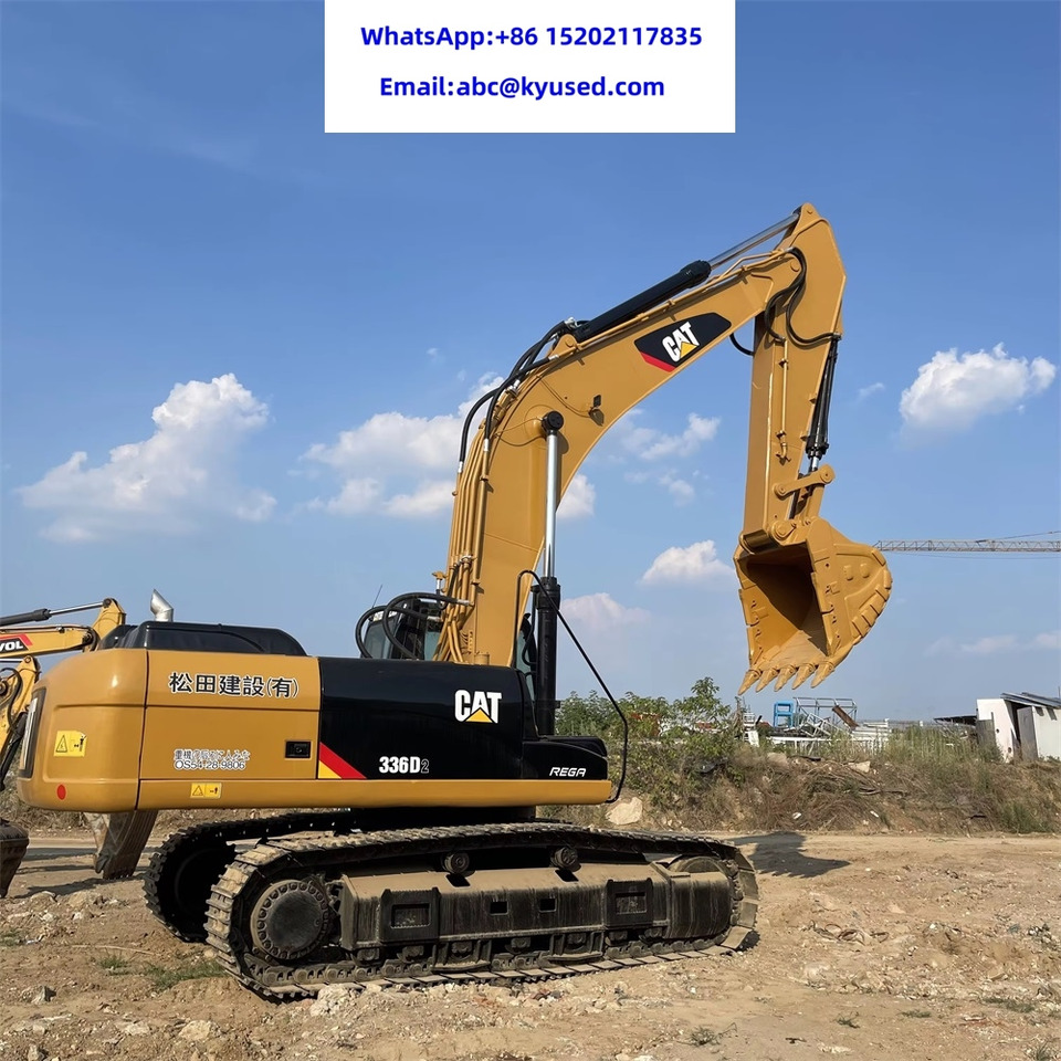 CATERPILLAR 336D2 340D 330D 320D 325D 320D2 320C 345D 349D - Bager: slika 4 CATERPILLAR 336D2 340D 330D 320D 325D 320D2 320C 345D 349D - Bager: slika 4