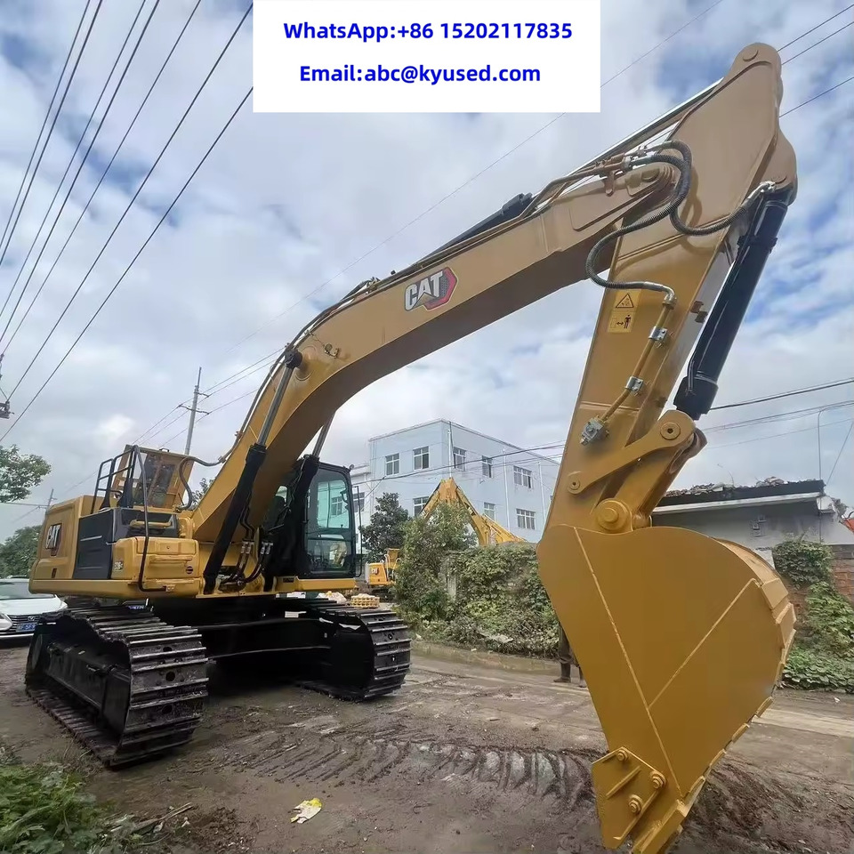 CATERPILLAR 336GC 336D 340D 320GC 320D 330GC 349D - Bager: slika 2 CATERPILLAR 336GC 336D 340D 320GC 320D 330GC 349D - Bager: slika 2