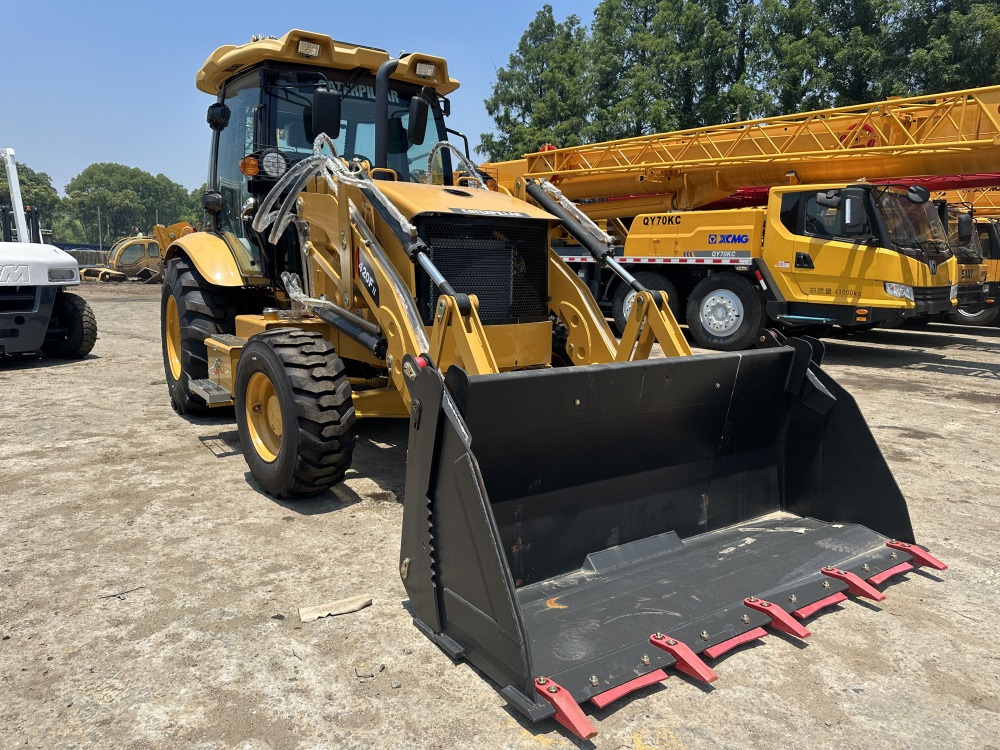 CATERPILLAR 420F 420f2 416e 428f Backhoe Loader - Bager utovarivač: slika 3 CATERPILLAR 420F 420f2 416e 428f Backhoe Loader - Bager utovarivač: slika 3