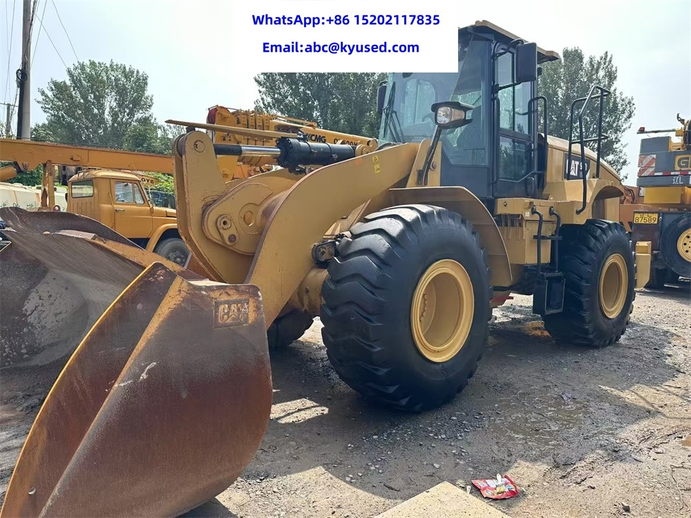 CATERPILLAR 950GC 966H 980H 950H 988G 950G 966F 966G 966F2 - Utovarivač točkaš: slika 4 CATERPILLAR 950GC 966H 980H 950H 988G 950G 966F 966G 966F2 - Utovarivač točkaš: slika 4