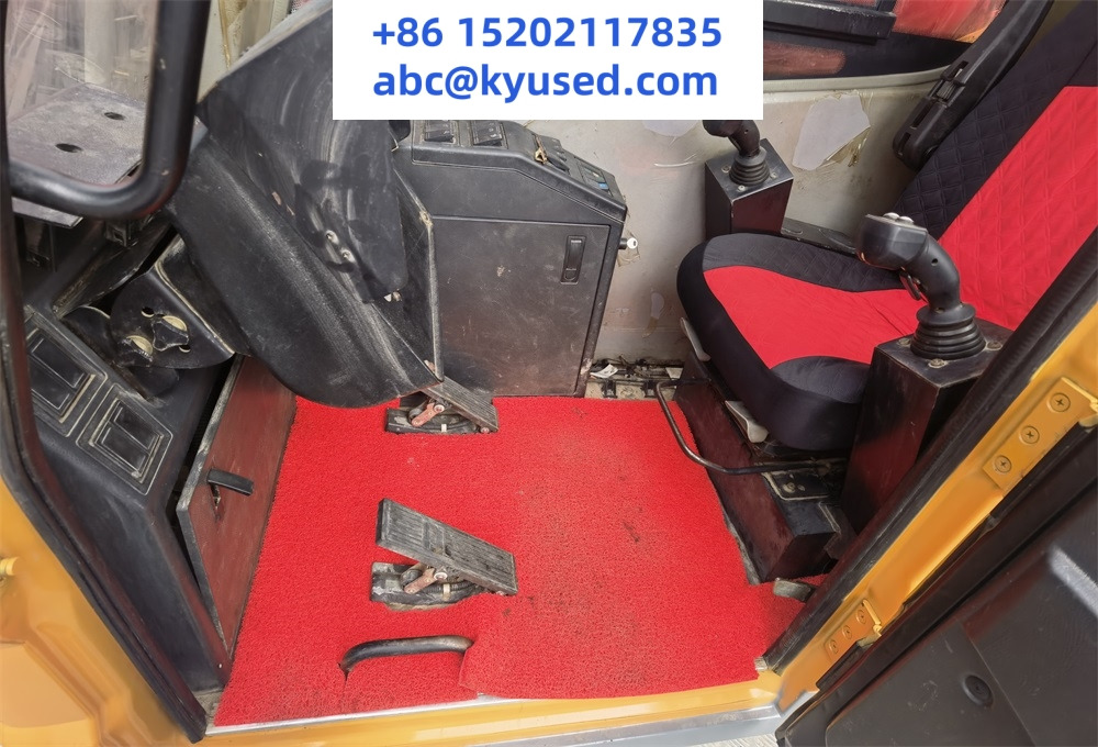 SANY STC800 STC750 STC750S - Pokretni kran: slika 3 SANY STC800 STC750 STC750S - Pokretni kran: slika 3