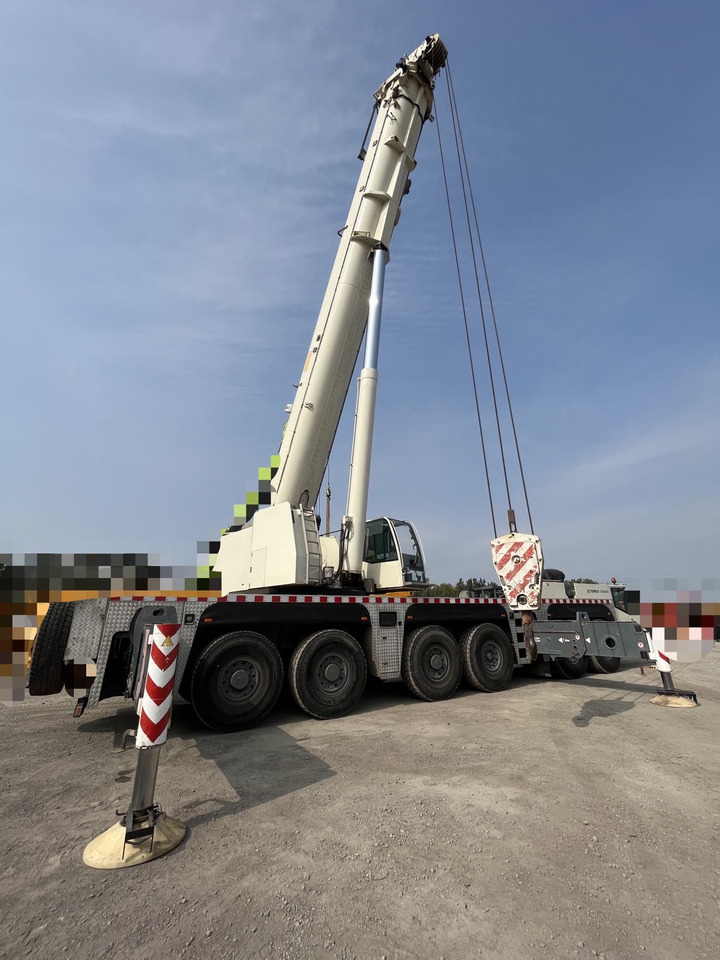 TEREX AC300 AC250 300 ton terex truck crane - Pokretni kran: slika 3 TEREX AC300 AC250 300 ton terex truck crane - Pokretni kran: slika 3