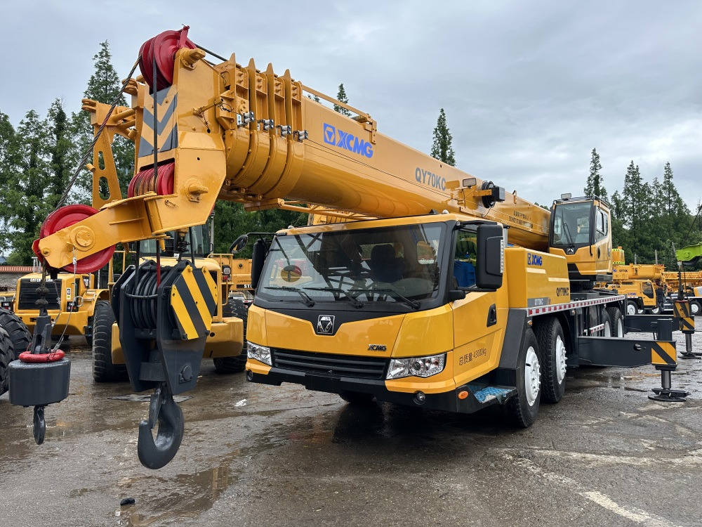 XCMG 70 ton QY70KC XCT75 QY75K QY70KS QY50KC QY100K xct80 truck crane - Pokretni kran: slika 2 XCMG 70 ton QY70KC XCT75 QY75K QY70KS QY50KC QY100K xct80 truck crane - Pokretni kran: slika 2