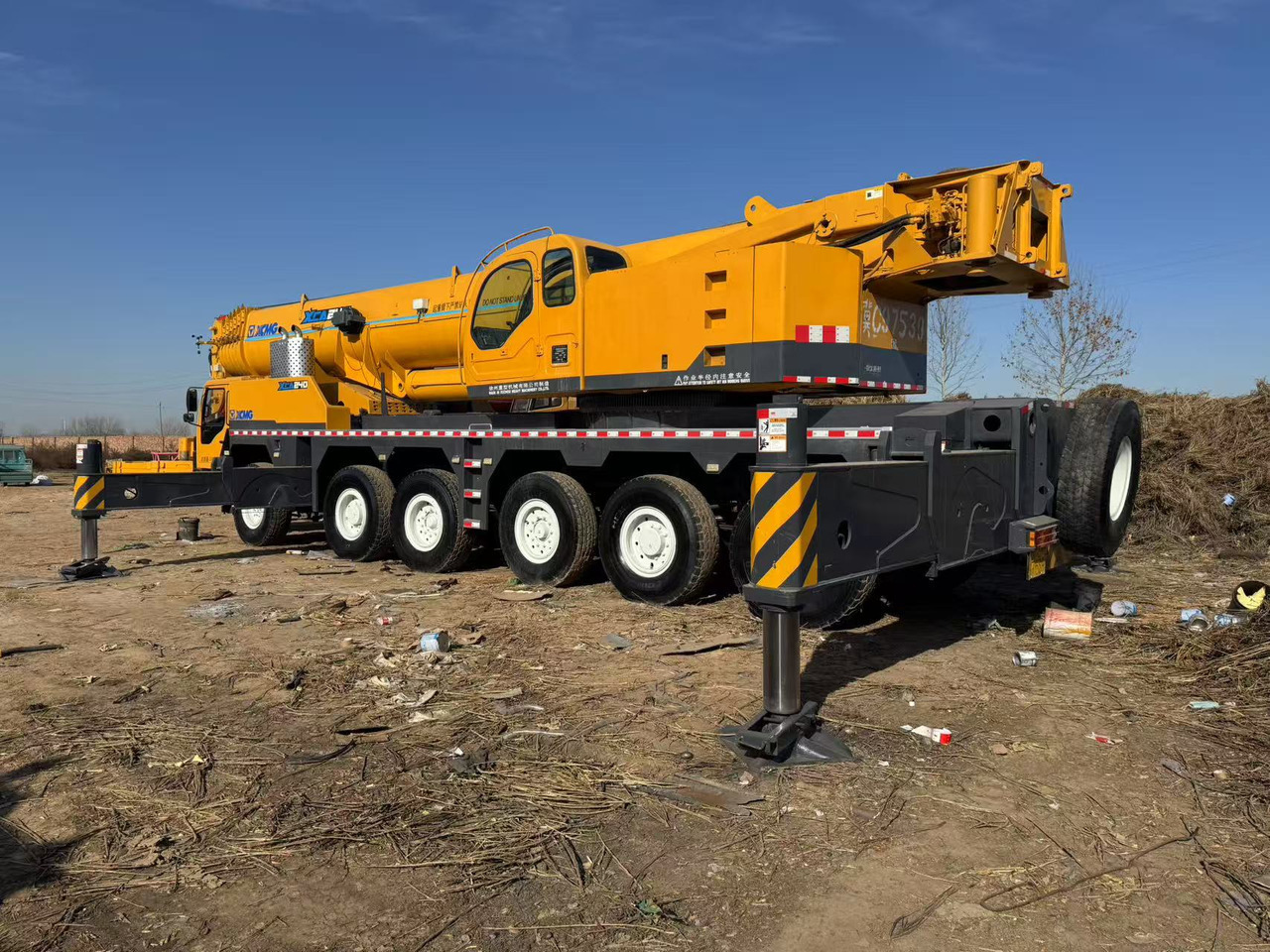 XCMG QAY240 XCT240 XCA240 QY240K 240 ton 250 ton 300 ton 260 ton 200 ton 220 ton crane - Autokran za sve terene: slika 4 XCMG QAY240 XCT240 XCA240 QY240K 240 ton 250 ton 300 ton 260 ton 200 ton 220 ton crane - Autokran za sve terene: slika 4